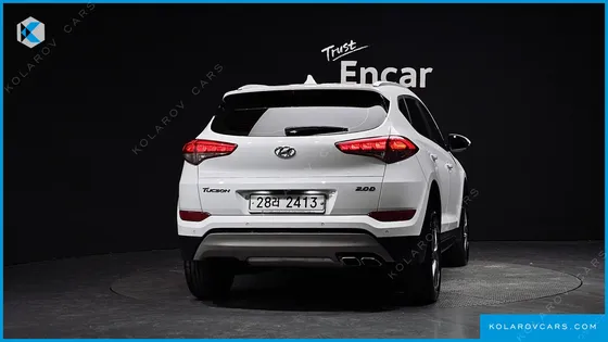 HYUNDAI TUCSON DIESEL 2.0 2WD