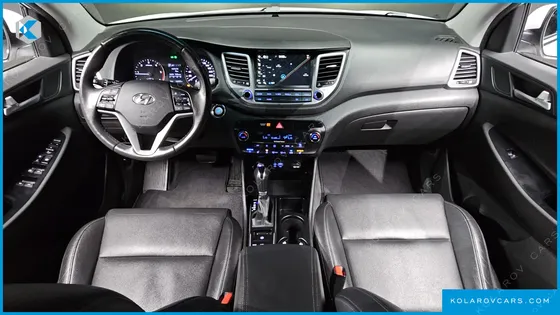 HYUNDAI TUCSON DIESEL 2.0 2WD