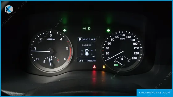 HYUNDAI TUCSON DIESEL 2.0 2WD
