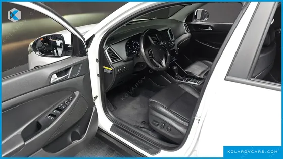 HYUNDAI TUCSON DIESEL 2.0 2WD