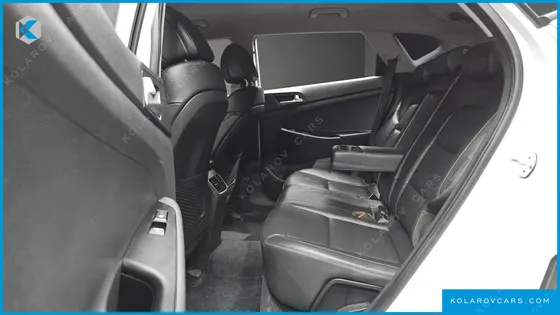 HYUNDAI TUCSON DIESEL 2.0 2WD