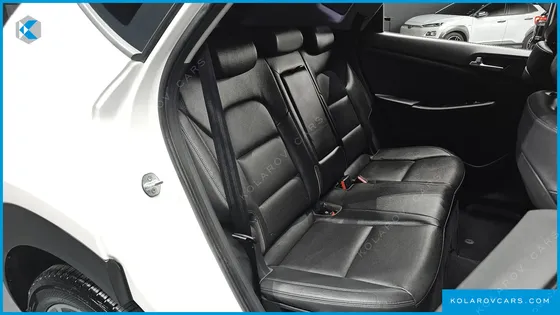HYUNDAI TUCSON DIESEL 2.0 2WD