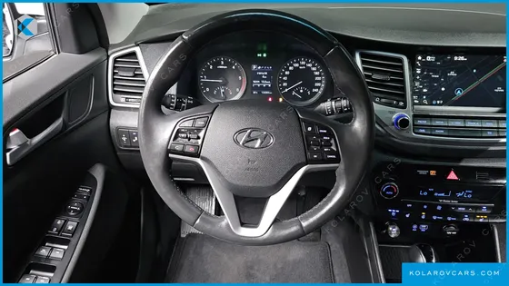 HYUNDAI TUCSON DIESEL 2.0 2WD