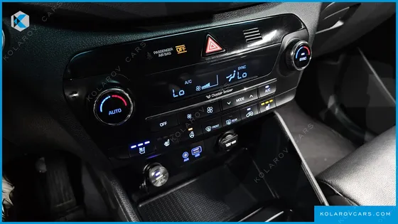 HYUNDAI TUCSON DIESEL 2.0 2WD