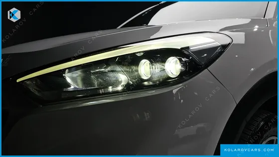 HYUNDAI TUCSON DIESEL 2.0 2WD