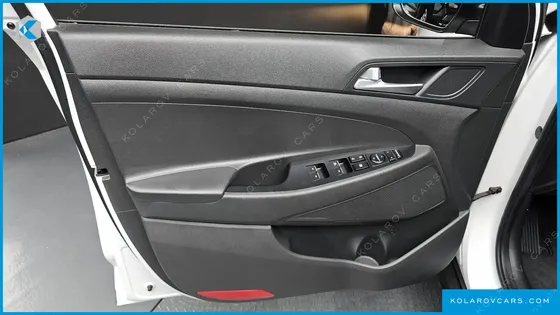 HYUNDAI TUCSON DIESEL 2.0 2WD