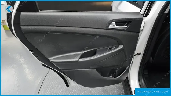 HYUNDAI TUCSON DIESEL 2.0 2WD