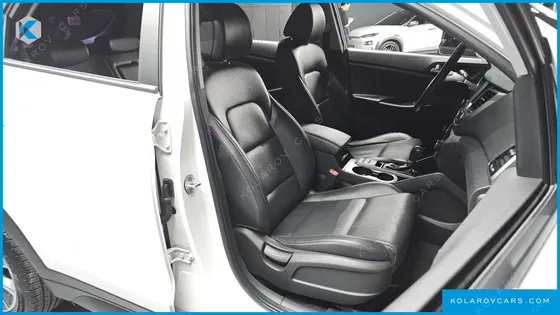 HYUNDAI TUCSON DIESEL 2.0 2WD