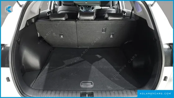 HYUNDAI TUCSON DIESEL 2.0 2WD