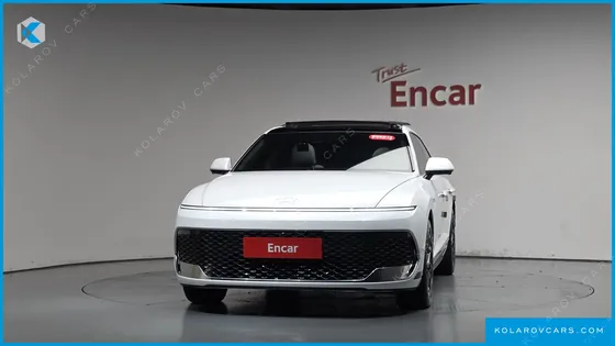 HYUNDAI GRANDEUR EXCLUSVIE