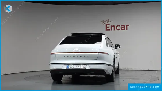 HYUNDAI GRANDEUR EXCLUSVIE