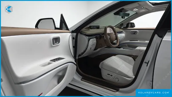 HYUNDAI GRANDEUR EXCLUSVIE