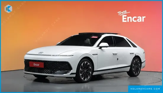 HYUNDAI GRANDEUR EXCLUSVIE