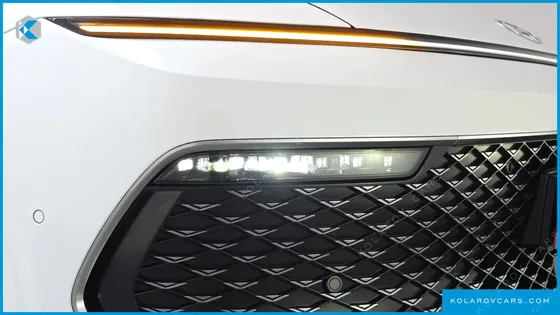HYUNDAI GRANDEUR EXCLUSVIE