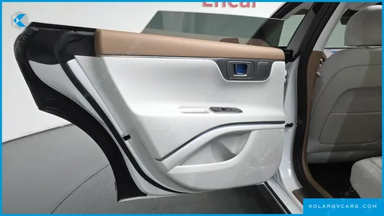 HYUNDAI GRANDEUR EXCLUSVIE