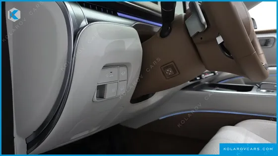 HYUNDAI GRANDEUR EXCLUSVIE