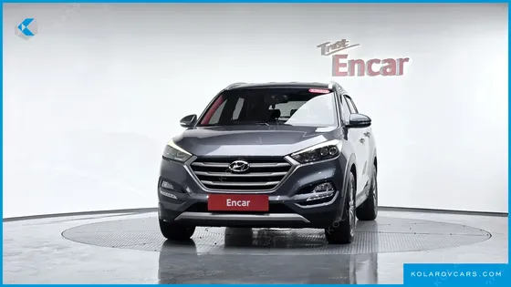 HYUNDAI TUCSON DIESEL 2.0 2WD