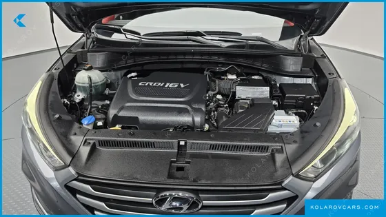 HYUNDAI TUCSON DIESEL 2.0 2WD