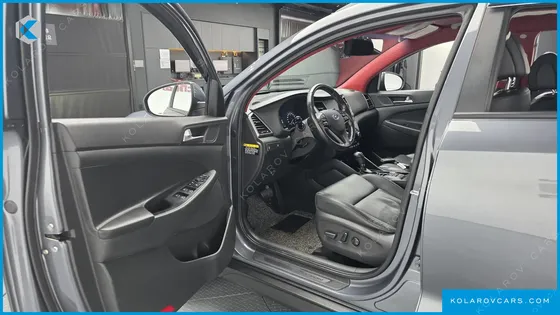 HYUNDAI TUCSON DIESEL 2.0 2WD