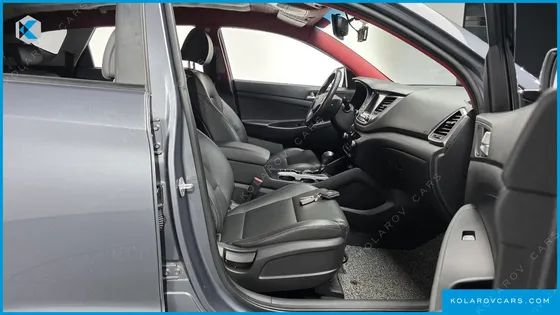 HYUNDAI TUCSON DIESEL 2.0 2WD