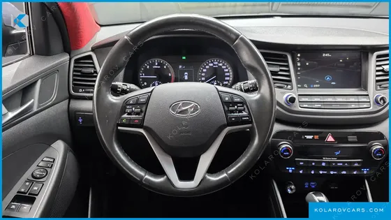 HYUNDAI TUCSON DIESEL 2.0 2WD