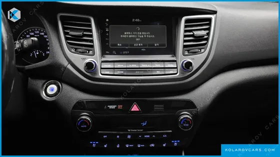HYUNDAI TUCSON DIESEL 2.0 2WD