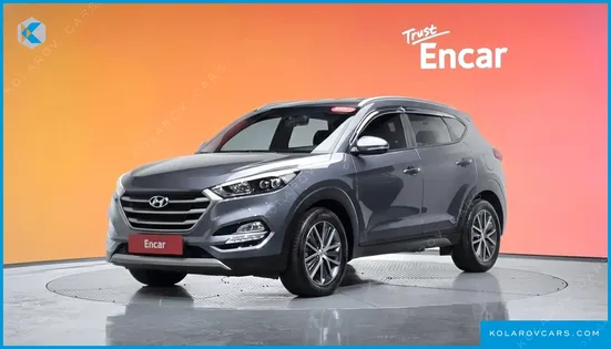 HYUNDAI TUCSON DIESEL 2.0 2WD