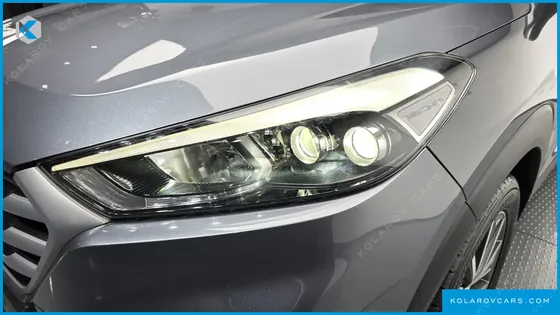 HYUNDAI TUCSON DIESEL 2.0 2WD
