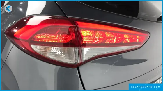 HYUNDAI TUCSON DIESEL 2.0 2WD