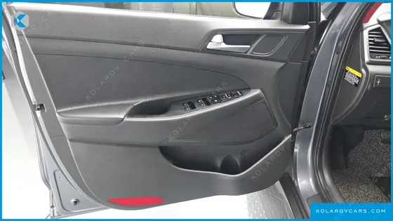 HYUNDAI TUCSON DIESEL 2.0 2WD