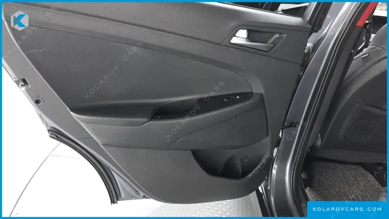 HYUNDAI TUCSON DIESEL 2.0 2WD