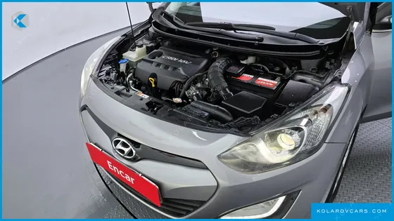HYUNDAI I30 DIESEL 1.6 VGT EXTREME