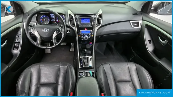HYUNDAI I30 DIESEL 1.6 VGT EXTREME