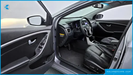 HYUNDAI I30 DIESEL 1.6 VGT EXTREME