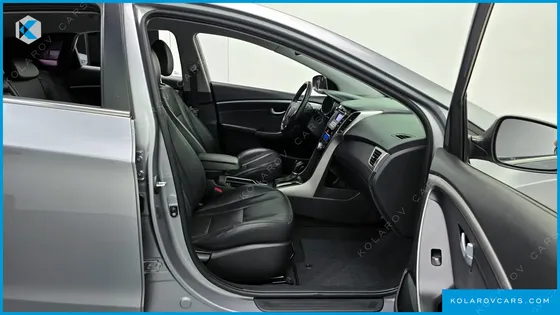 HYUNDAI I30 DIESEL 1.6 VGT EXTREME