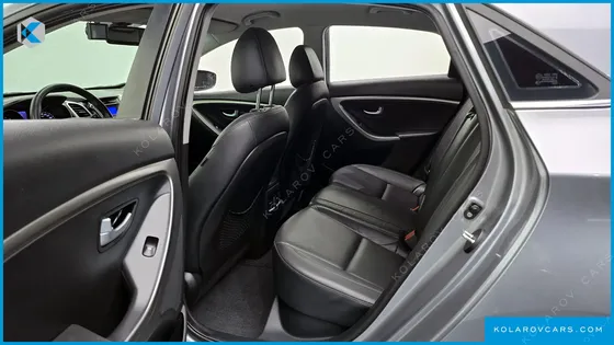 HYUNDAI I30 DIESEL 1.6 VGT EXTREME
