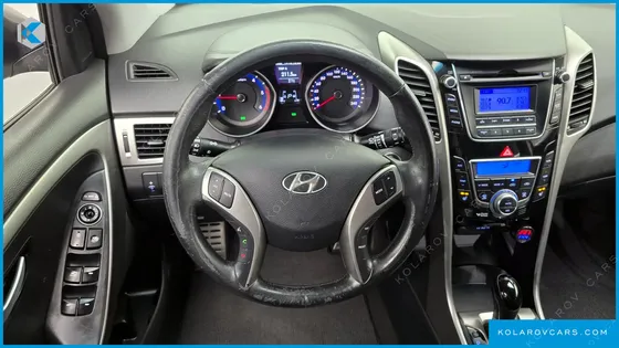 HYUNDAI I30 DIESEL 1.6 VGT EXTREME