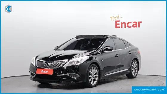HYUNDAI GRANDEUR HG300 PREMIUM
