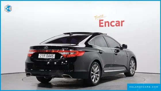 HYUNDAI GRANDEUR HG300 PREMIUM