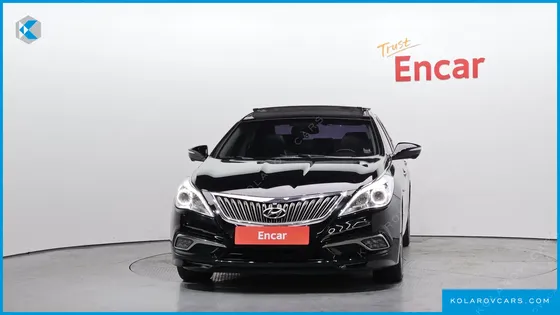 HYUNDAI GRANDEUR HG300 PREMIUM