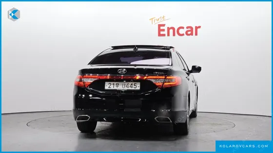 HYUNDAI GRANDEUR HG300 PREMIUM