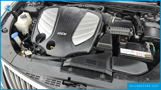HYUNDAI GRANDEUR HG300 PREMIUM