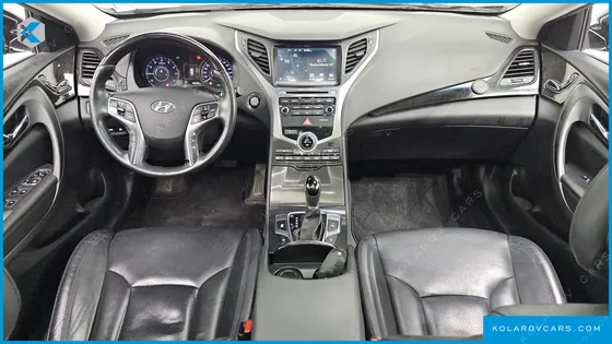 HYUNDAI GRANDEUR HG300 PREMIUM