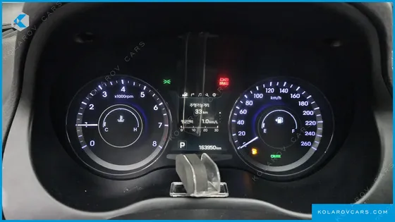 HYUNDAI GRANDEUR HG300 PREMIUM
