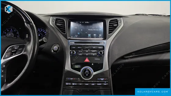 HYUNDAI GRANDEUR HG300 PREMIUM