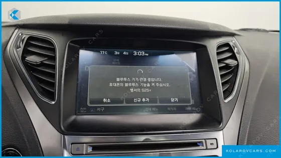 HYUNDAI GRANDEUR HG300 PREMIUM
