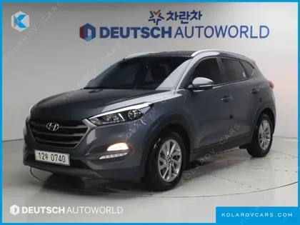 HYUNDAI TUCSON DIESEL 2.0 2WD