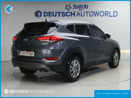 HYUNDAI TUCSON DIESEL 2.0 2WD