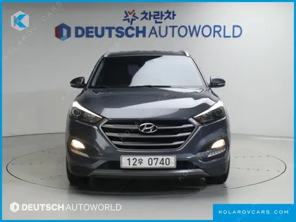 HYUNDAI TUCSON DIESEL 2.0 2WD