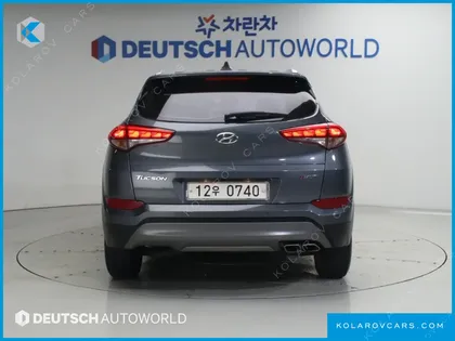 HYUNDAI TUCSON DIESEL 2.0 2WD